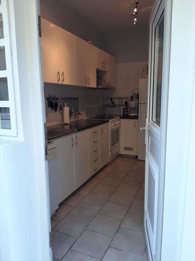 Limnaria Deluxe Maisonette Paphos Bagian luar foto