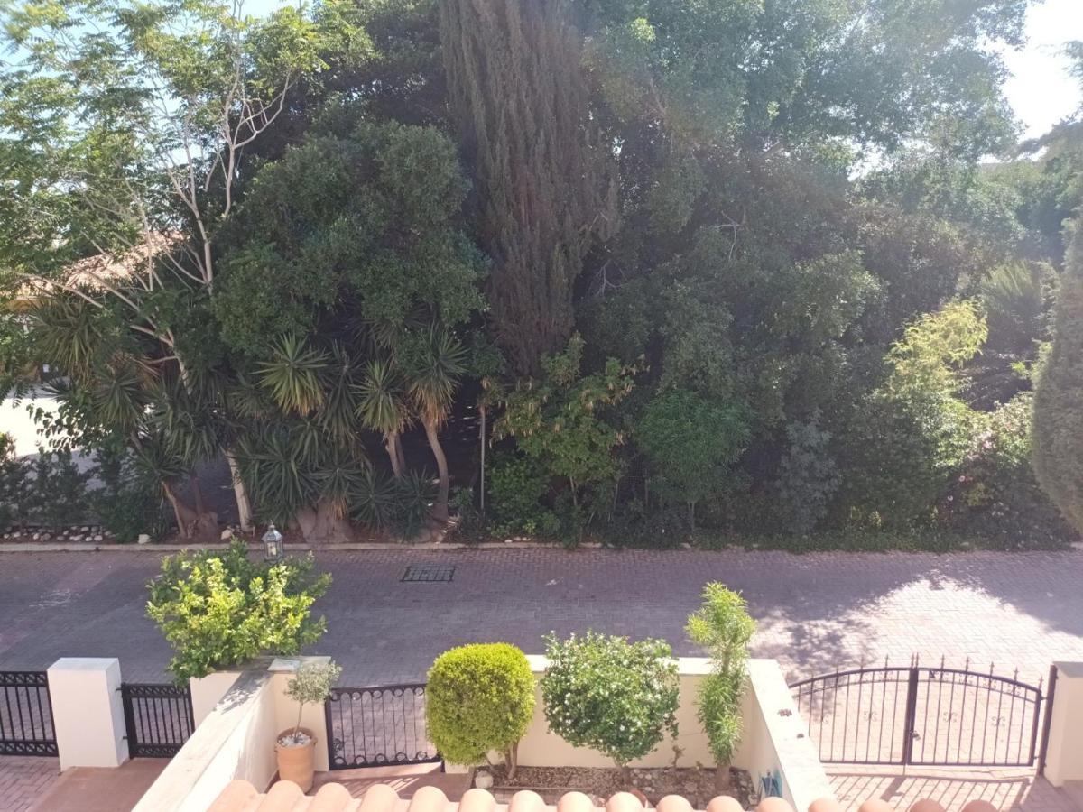 Limnaria Deluxe Maisonette Paphos Bagian luar foto