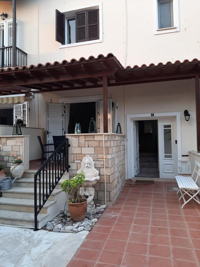 Limnaria Deluxe Maisonette Paphos Bagian luar foto